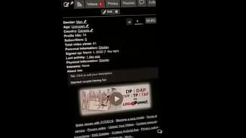 Preview 1 of Two Russian One Guy - Verification video