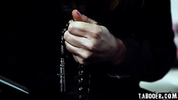 Preview 1 of Mobile Apps - Rebellious Eliza Eves seduced Priests Tommy Pistol