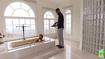 Preview 1 of Francissexx Cam - Bethany Benz Rich Bitch Boss Fuck Her Buttler