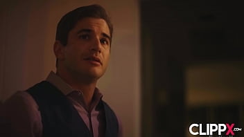 Preview 2 of Chimal Gay - Strangers At A Party Freya Parker