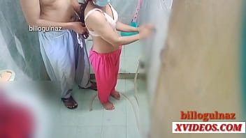 Preview 1 of Hospital Tied - Indian bathroom sex with girlfriend