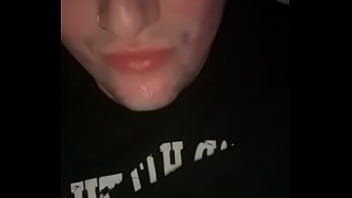 Preview 4 of Busty Phat Booty - Fem cumslut paint his face