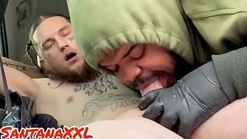 Preview 4 of Moms Jerks - SantanaXXL full on OF