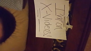 Preview 4 of Friend Horny N Mom - Verification video