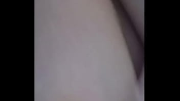 Preview 4 of Moslem Xnxx Www - Full fishnet bodysuit he plays with her!