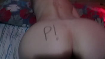 Preview 4 of Xxx Manina - Meli se calienta con la m&aacute_scara de Gat&uacute_bela 3