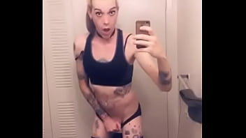 Preview 2 of Danninel - Yoga Girl Loves Showing Her Body
