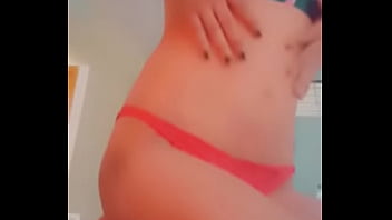 Preview 2 of Petite Girl Sleep - Horny Desi shemale ass