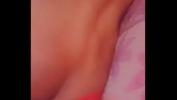 Preview 4 of Petite Girl Sleep - Horny Desi shemale ass