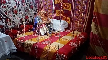 Preview 1 of Srxyb Habhi - Newly Married Wife First Night (Official video by Localsex31)