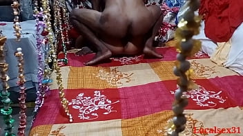 Preview 4 of Srxyb Habhi - Newly Married Wife First Night (Official video by Localsex31)