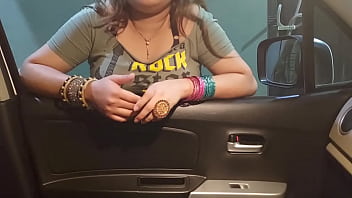Preview 1 of La Gro Mire - Desi Randi Booked On Road And Fucked At Home || Super indian Sex With Clear Hindi Voice Dirty Talking
