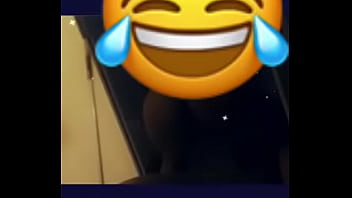 Preview 1 of Geneva Mom - Ebony twerk