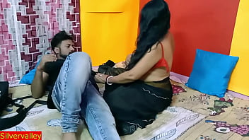 Preview 2 of Virtual Uncut - Indian hot NRI bhabhi fucking with dildo and my penis! Hindi sex with clear audio