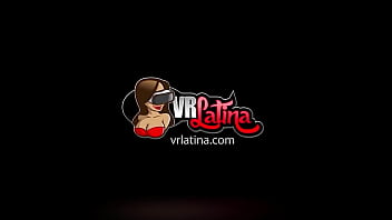 Preview 1 of How Massage Man - VRLatina - Cute Latina With Leotard Bouncing On Your Cock VR