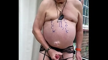 Preview 3 of Classic Jungle Sex - Self pleasuring my self again