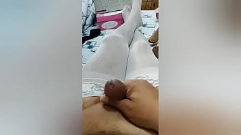 Preview 2 of Big Bobs Mom Hq Video Fuck - Lencer&iacute_a blanca riqu&iacute_sima
