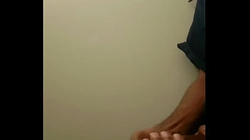 Preview 3 of Sunny Leone Muslim - dreadhead stroking bbc with 2 hands