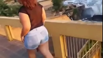 Preview 2 of Sexy New Video Download Full - Mary esposa cadelona me exibindo pela cachoeira de Salto SP,  e na rua,  adoro que machos me vejam toda nua ou observem minhas tetas pela transpar&ecirc_ncia,  me vejam como se estivesse com as tetas nuas a mostra
