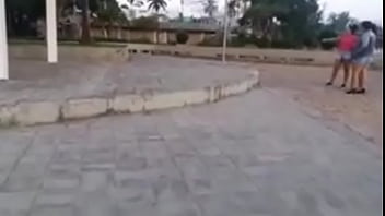 Preview 3 of Sexy New Video Download Full - Mary esposa cadelona me exibindo pela cachoeira de Salto SP,  e na rua,  adoro que machos me vejam toda nua ou observem minhas tetas pela transpar&ecirc_ncia,  me vejam como se estivesse com as tetas nuas a mostra