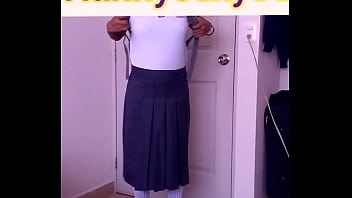 Preview 1 of Gst Movie Herion - colegiala se masturba viannysexy parte 1