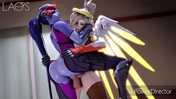 Preview 1 of Katana Kombat Mom Son Discovery - Using fingers to pleasure my girlfriend