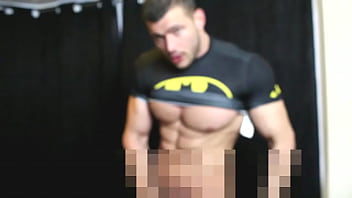 Preview 1 of German Deep Anal - The horny bat cock