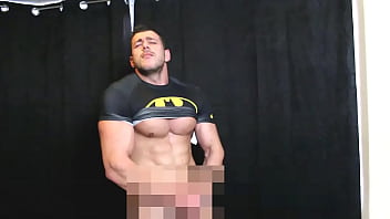 Preview 4 of German Deep Anal - The horny bat cock
