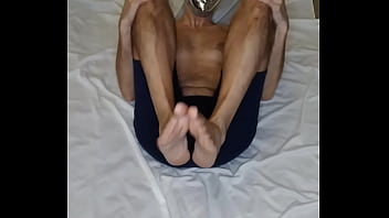 Preview 4 of Sinhala Voice Girls Sex - DenkffKinky - My legs are for your pleasure. Kiss my feet - 3.