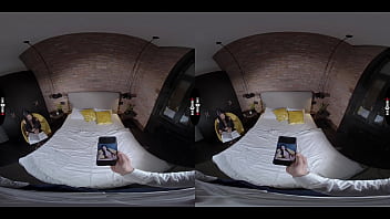 Preview 1 of Hotkinkyjo Soccer - DARK ROOM VR - Hola From The Dark Room