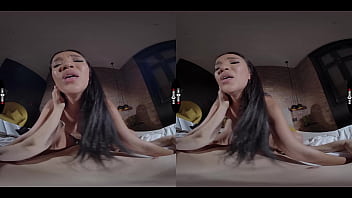 Preview 4 of Hotkinkyjo Soccer - DARK ROOM VR - Hola From The Dark Room
