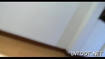 Preview 4 of Dirty In Bus - Dick sucking pleasures in hand of divine Camila
