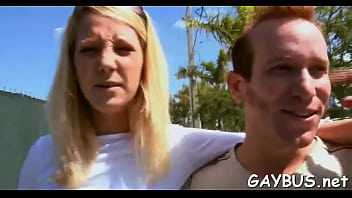 Preview 2 of Joe Demato - Mind-blowing homosexual fuck