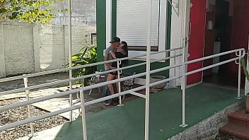 Preview 1 of Homme Ass - Um boquete gostoso a luz do dia,  quem n&atilde_o gostaria?
