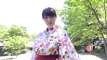 Preview 1 of Ta Oh - YMGK-010 松坂南 / 新・湯女ごころ     温泉イメージ、アイドル映像メーカー マーレーインターナショナル MarrayDOGA　着エロ　水着　巨乳　制服