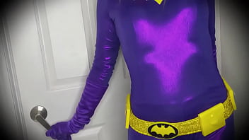 Preview 2 of Live Sex Csm - BatGirls Battle with Orgasmagas