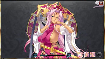 Preview 3 of Japan Vs Afrika - GIF 真恋姫夢想 天下統一伝 孫堅 (英雄)