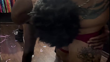 Preview 3 of Bf Fingering Car - Grava&ccedil_&atilde_o da orgia de Carnaval 2022 - FULL RED