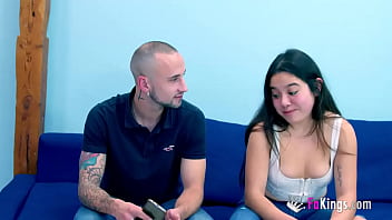 Preview 3 of Lucy Li Hd Vedios - 19yo babe,  NAKED IN THE STREET and getting fucked!