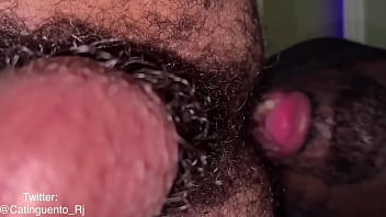 Preview 1 of Emo Teen Abuse - Eu chupando o cu peludo do paulista. Algum peludo a fim de l&iacute_ngua no cuzinho?