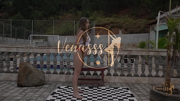 Preview 1 of Leakinv - Fodendo em posi&ccedil_&otilde_es acrob&aacute_ticas ate gozar - Venusss Model e Felipe Costa