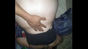 Preview 3 of Se Come Verga Grande Por El Culo - Whore Kayla