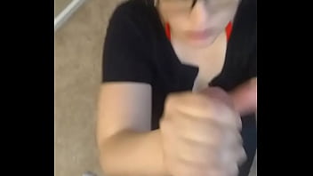 Preview 1 of Retro Promi - Just a facial - shy lynn wants cum