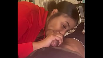Preview 2 of Eat And Xxx - Liyah Da Bunni Swallows BBC Whole