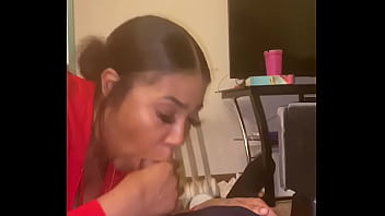 Preview 1 of Eat And Xxx - Liyah Da Bunni Swallows BBC Whole