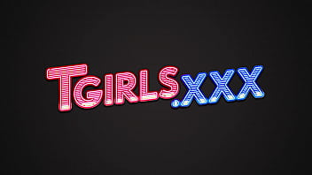 Preview 1 of Xxxii Chania - TGIRLS XXX: In Bed With Jessica Kate