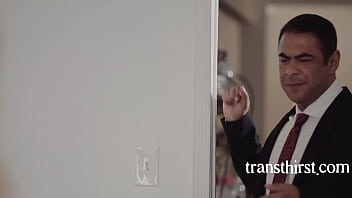 Preview 1 of Mother Reap By Son - My Trans Is The Party
