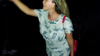 Preview 1 of And Then Boy 2 - PUTINHA ME DEU  O CU USANDO CALCINHA EM PUBLICO