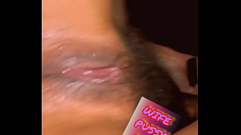 Preview 1 of Porn Letstry Anal - Wife Pussy Lips