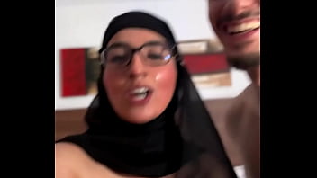 Preview 4 of Jeek Leen - I love being a halal cum covered slut ?